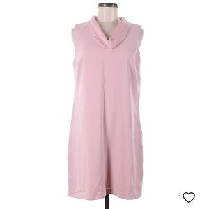 Nanette Lepore | light pink sleeveless dress 🩷